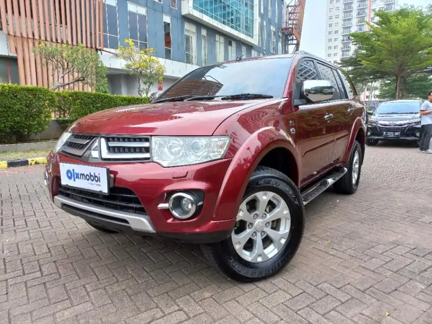 DP HANYA 5% !! Mitsubishi Pajero Sport 2.5 Dakar 4x2 AT 2015 AWP