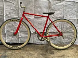 Jual sepeda fixie