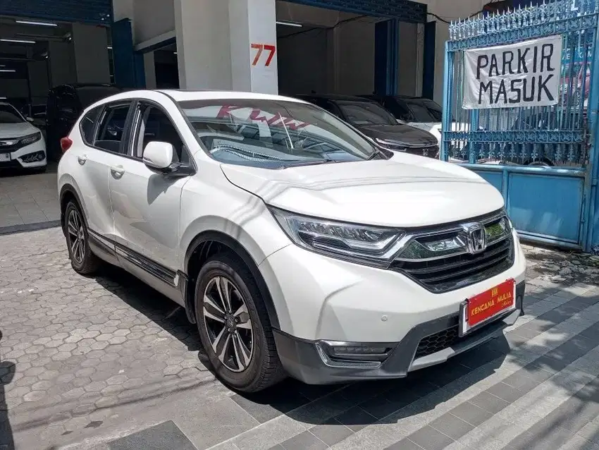 HONDA CRV 1.5 TURBO PRESTIGE MATIC 2018