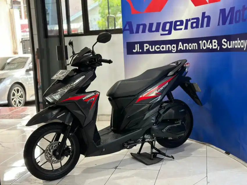 honda vario 125 cbs iss tahun 2015 led