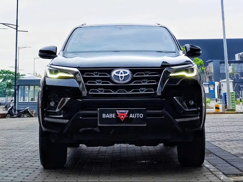 Toyota Fortuner VRZ diesel 4x2 AT 2022