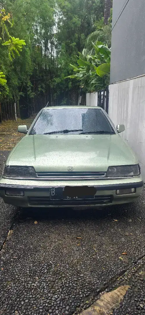 Honda Accord Prestige 2.0 1989