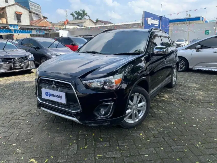 [OLXmobbi] Mitsubishi Outlander Sport 2.0 PX Bensin-AT 2017 Hitam