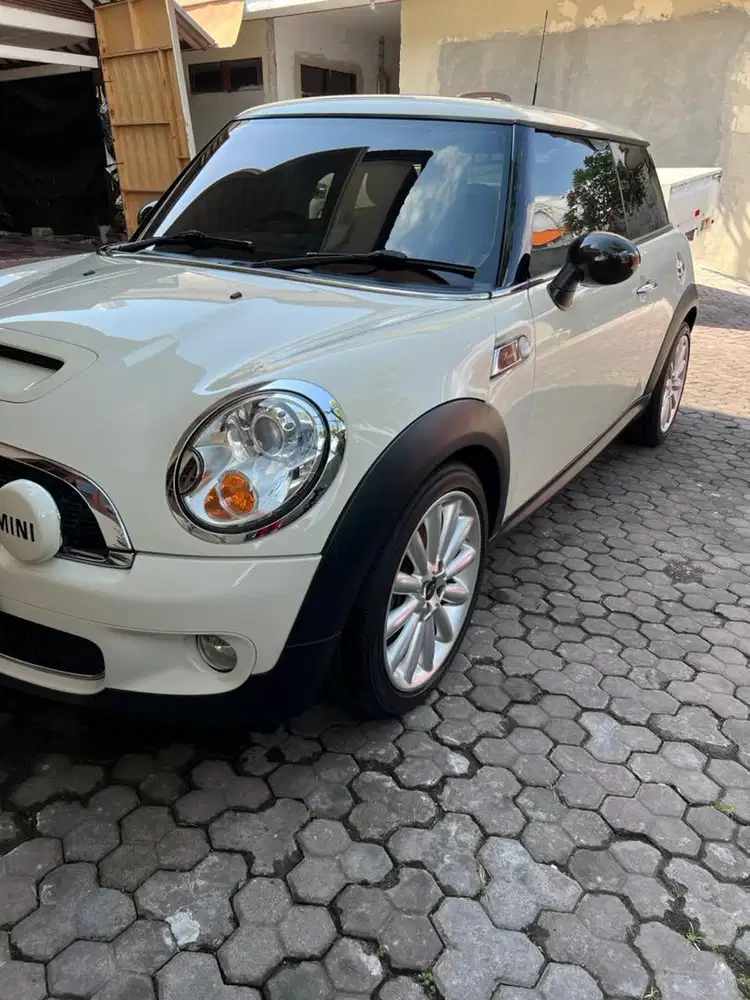 Mini Cooper 1.6S 2011 MayFair 50