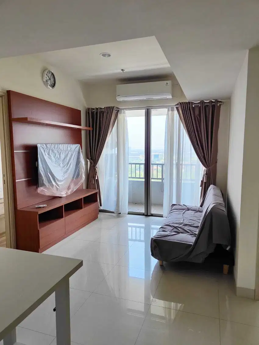 Di Sewakan Apartemen Orange County Lippo Cikarang