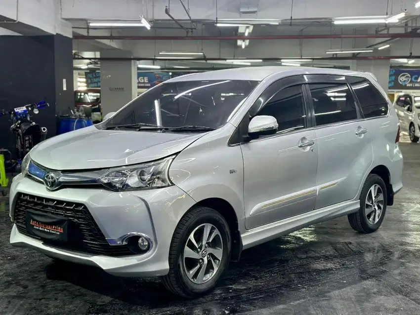 ( TDP 2JT) TOYOTA AVANZA VELOZ 1.5 AT 2017