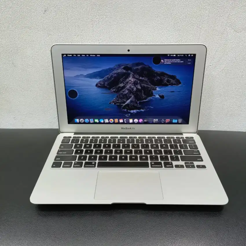 Macbook Air 11-inch 2014 Core i5 - 1.4GHz RAM 4GB SSD 128GB