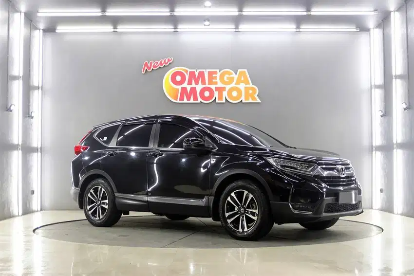 ANTIK HONDA CRV 1.5 TURBO PRESTIGE AT 2018