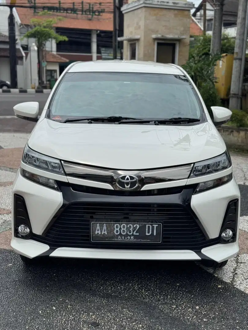 Avanza 1,5 Veloz 2020 MT tgn 1 KM 8rb