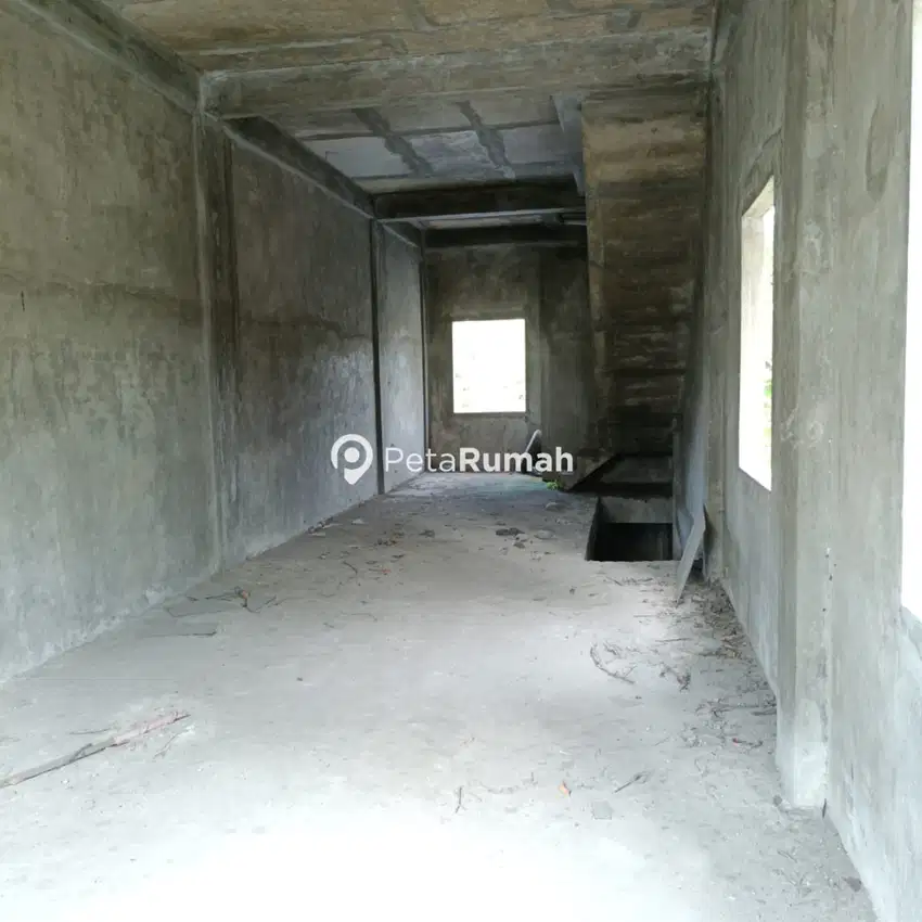 DIJUAL RUKO 2 UNIT JALAN ASRAMA RINGROAD (MAICHAEL)