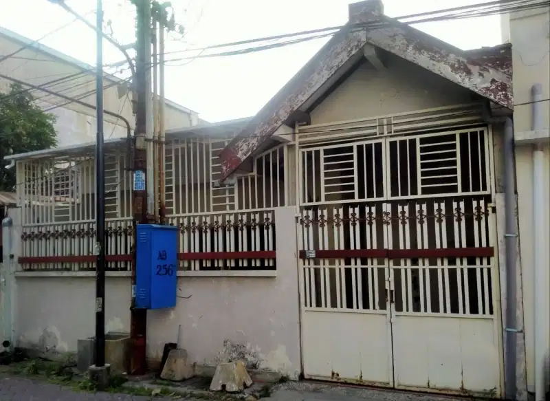 jual cepat rumah di lebak. dkt kenjeran. karang asem