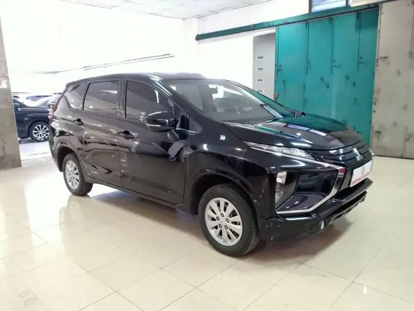 (TDP Rp 5,4 Jtan)
Mitsubishi Xpander 1.5 GLS AT 2019