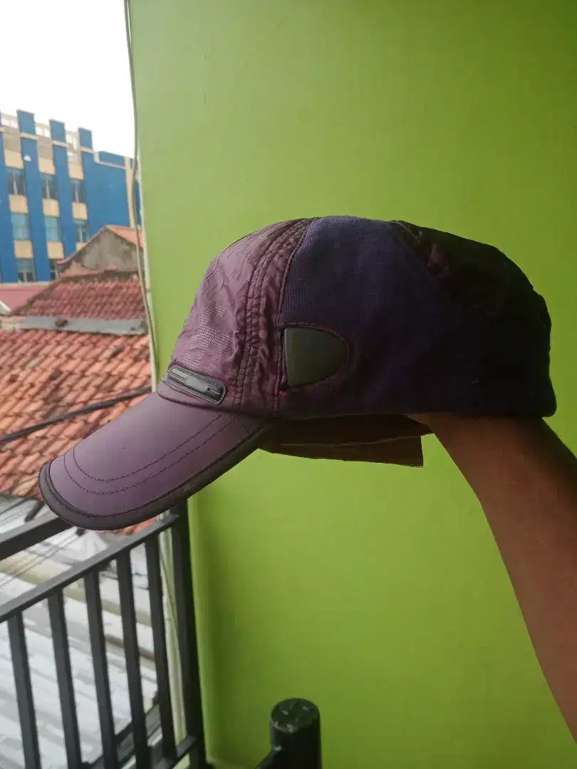 Topi Snapback SGF 67 Unisex