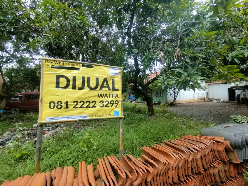 Dijual Tanah Ciborelang Jatiwangi Majalengka