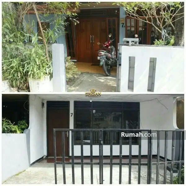 DIJUAL RUMAH MURAH BU PUSAT KOTA JAKARTA DI KEBAYORAN BARU JAKSEL