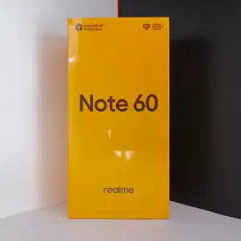 Realme Note 60 4G 4|64