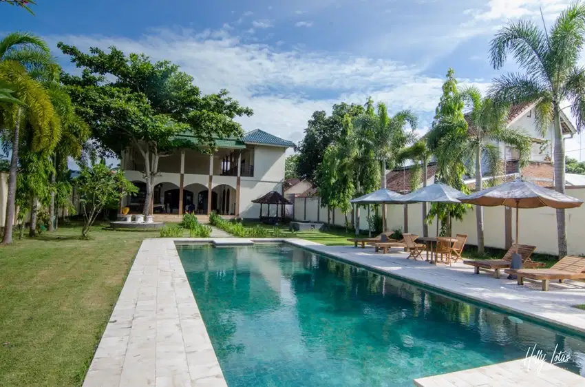 Private Villa di Montong, Batu Layar dekat Senggigi