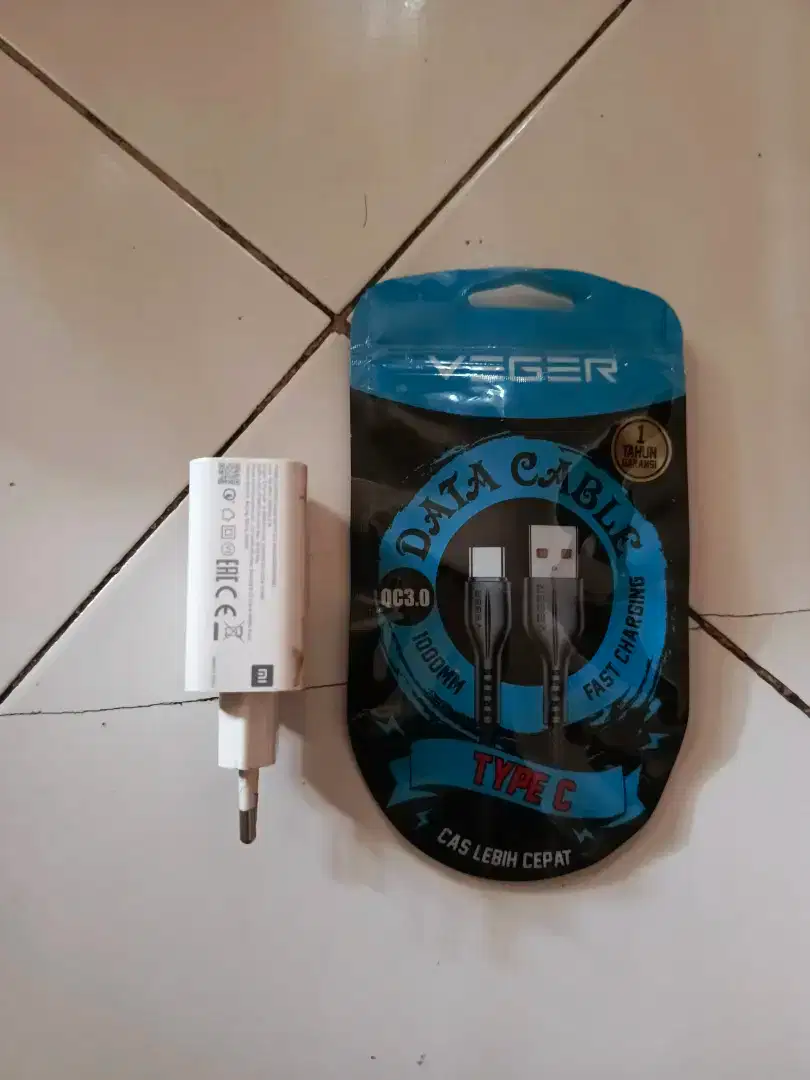 Charger ORI Xiaomi 33 watt