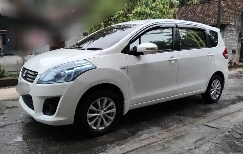 Ertiga GX Matic 2015