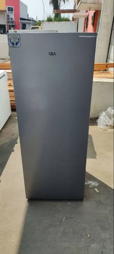 Gea Upright Freezer GF 24 DC / GF24DC / 24DC
