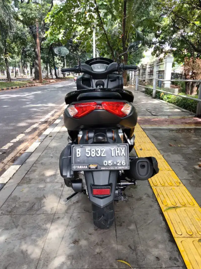 CASH KREDIT DP MINIM 600 K NEW YAMAHA N MAX KUNCI THN 2021 SIAP PAKAI