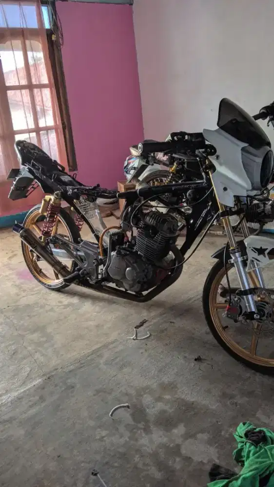 SIAP BAYAR MOTOR MATI, MOGOK, RUSAK, TIDAK TERPAKAI SEJABODETABEK