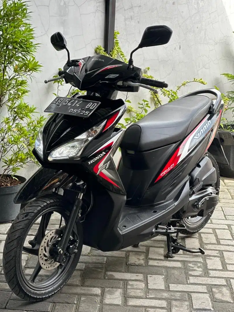 Vario 110 2015 ab pajak on