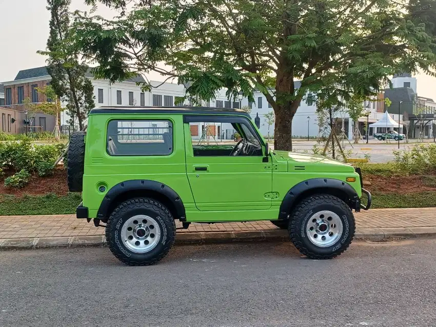 Suzuki Jimny 1987