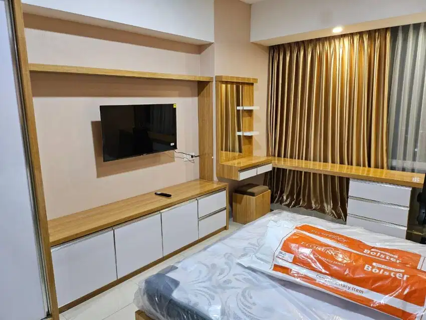 Disewakan apartment u Residence type studio tower 3