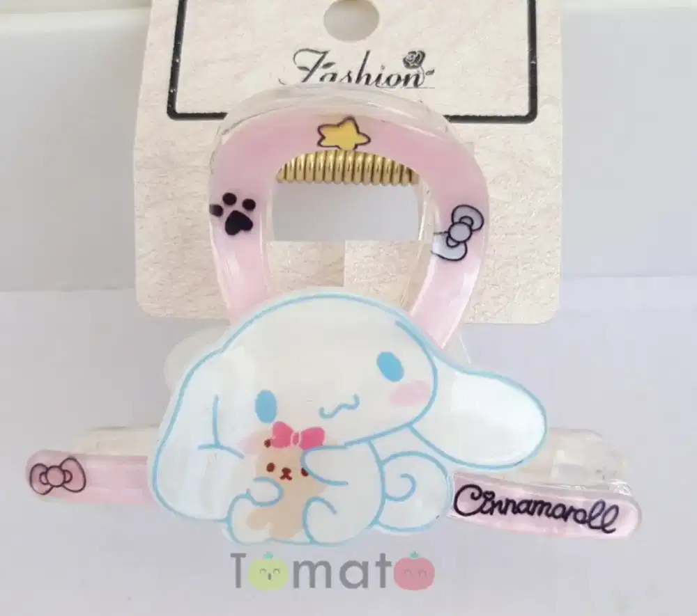 Jepit Rambut Jedai Motif Karakter Sanrio