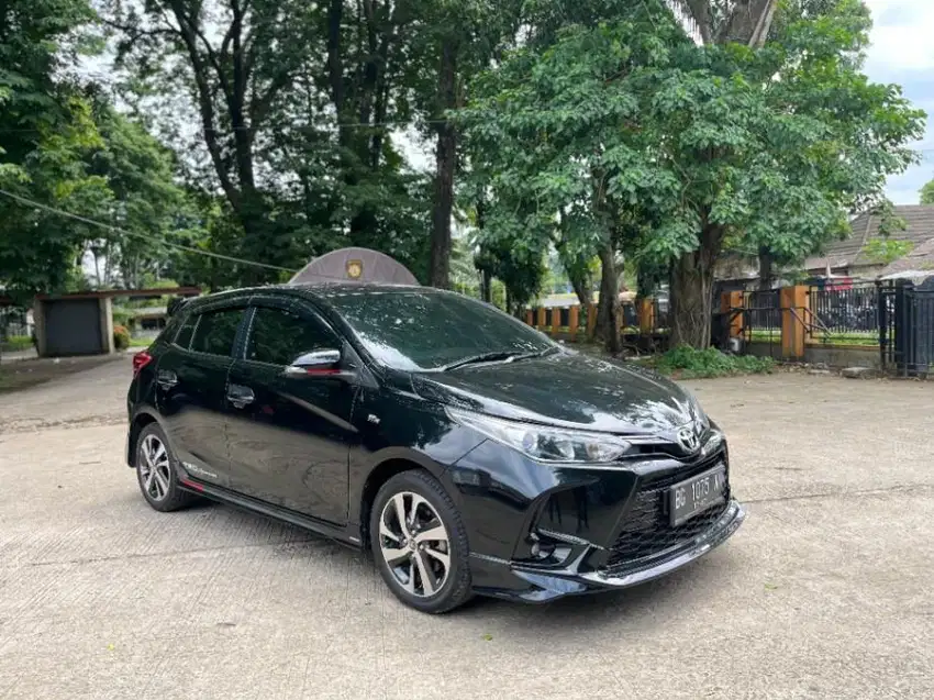 YARIS S TRD SPORTIVO MT 2020