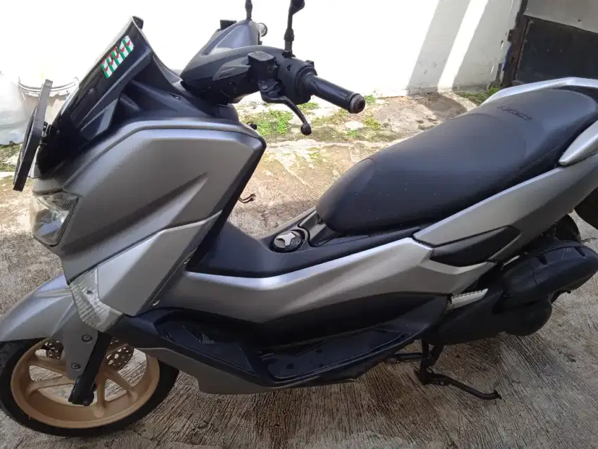 YAMAHA N MAX 155 TAHUN 2018 PAJAK PANJANG