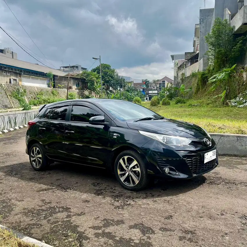 Yaris G 2019 Automatic