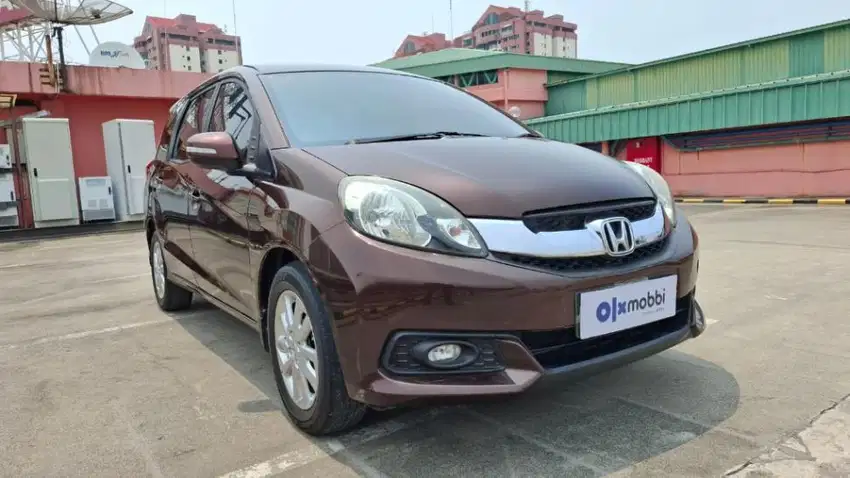 [OLXmobbi] Honda Mobilio 1.5 E Bensin-AT 2014 Merah