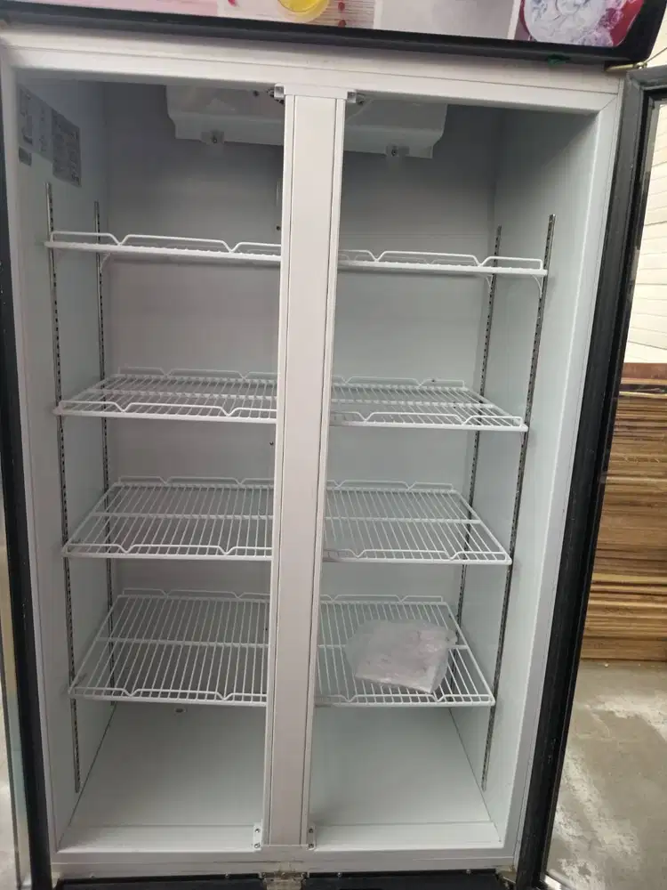 Display Cooler RSA TOPAZ 600