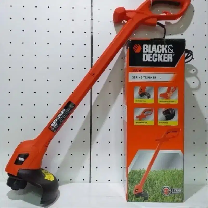 Mesin potong rumput BLACK DECKER GL350L