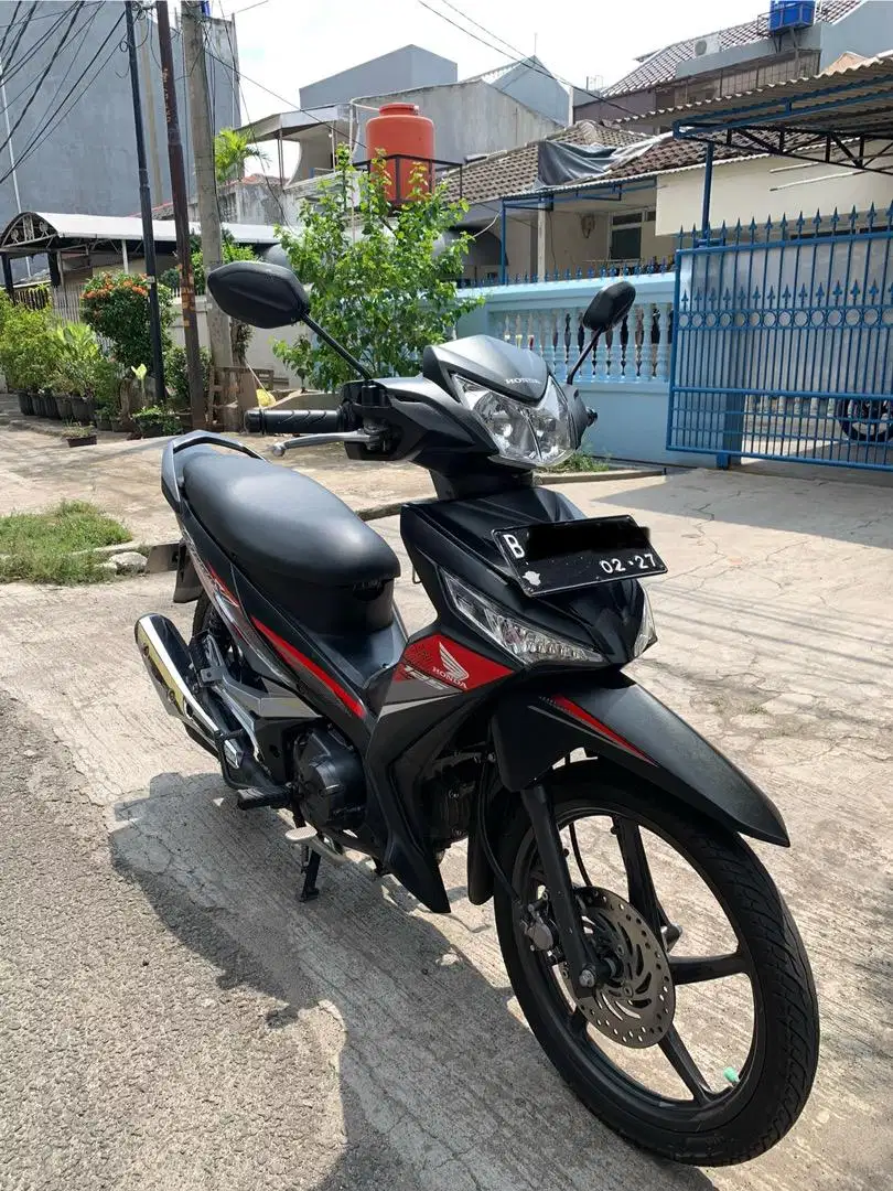 Honda Supra X 2022