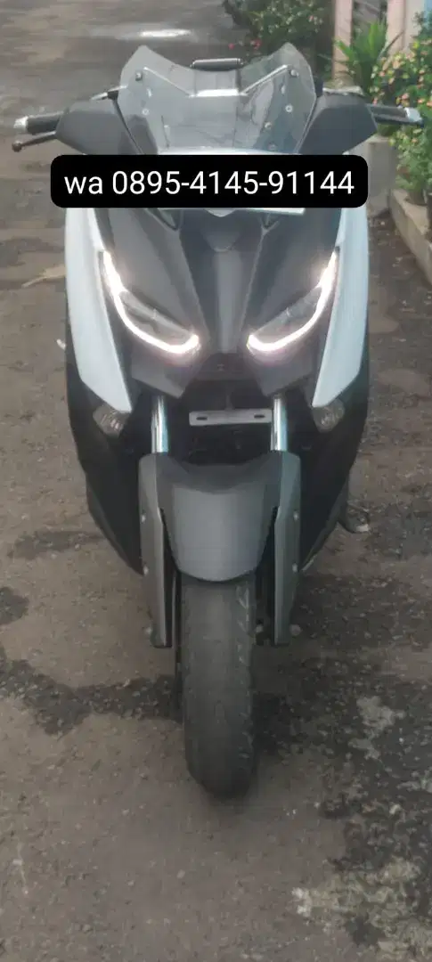 Yamaha X-Max 250 CC 2018