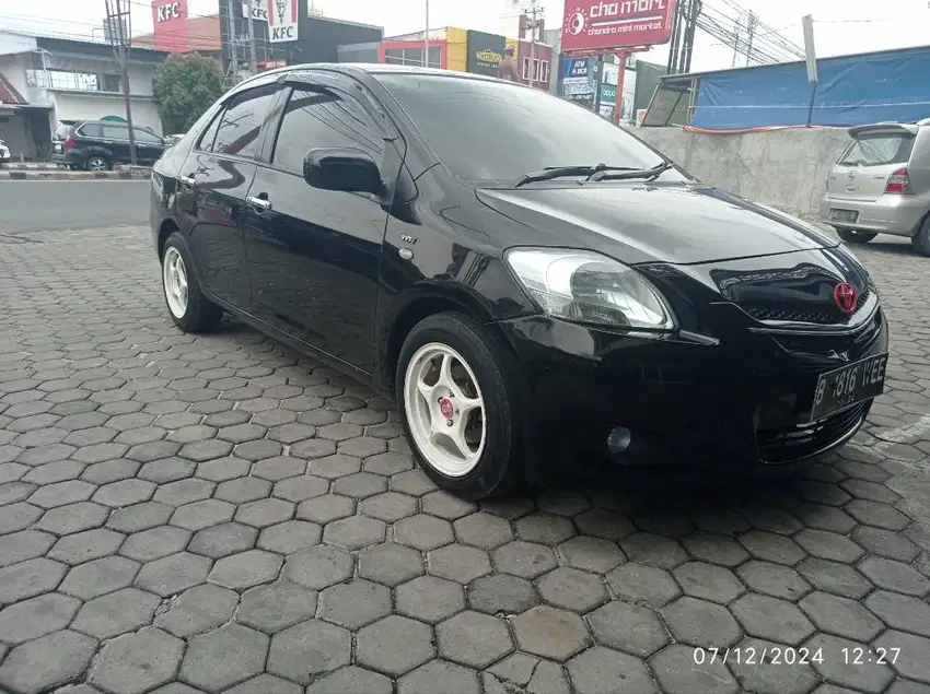 Toyota Vios 2012