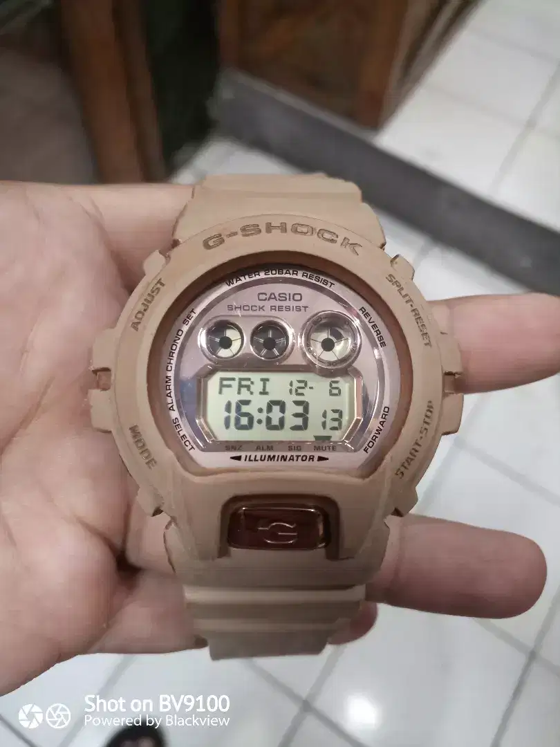 G shock gdx-6900