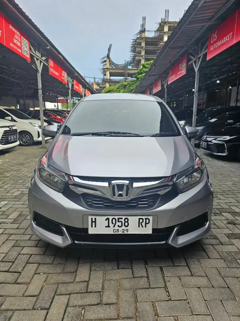 [Dp 20jt] Honda Mobilio Facelift 2019 S Manual MT bt avanza brio jazz