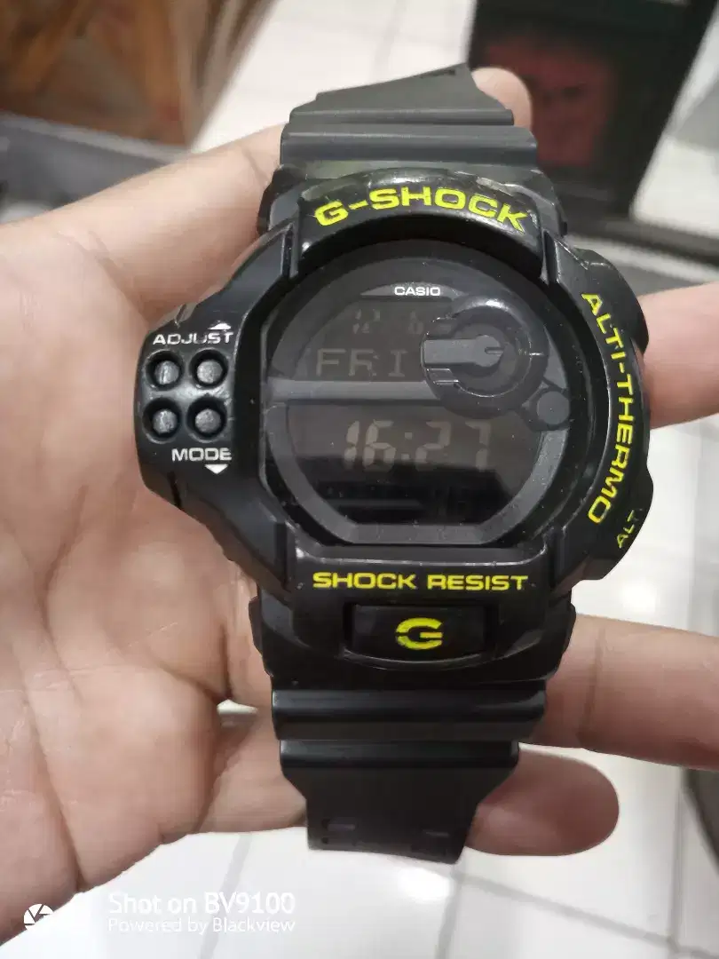 G shock gdf-100