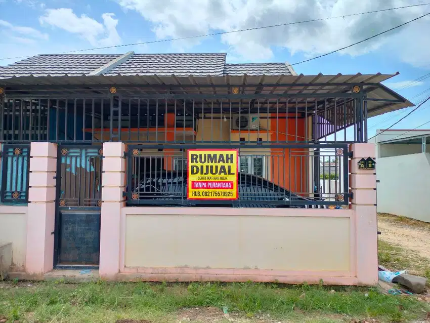 Dijual Rumah Minimalis Modern – Lokasi Strategis di Pringsewu, Lampung