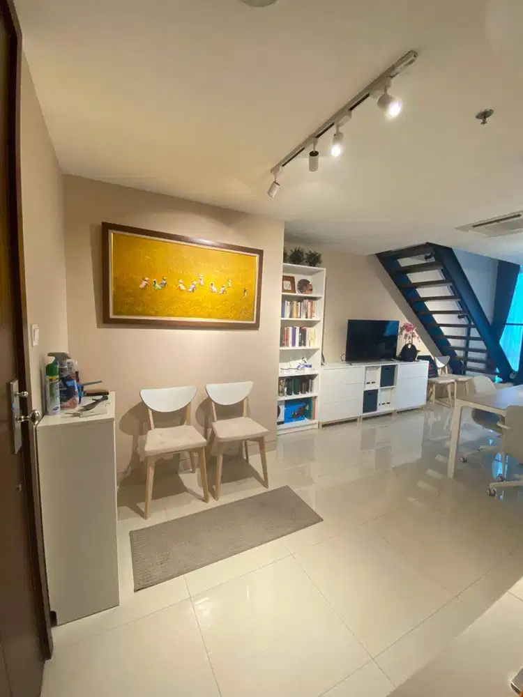 Apartement u Residence type bizloft disewakan