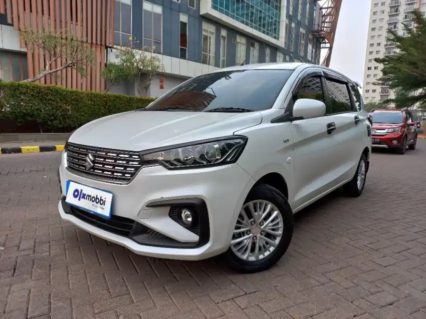 DP HANYA 5% !! Suzuki Ertiga 1.5 GL Bensin-MT 2021 615