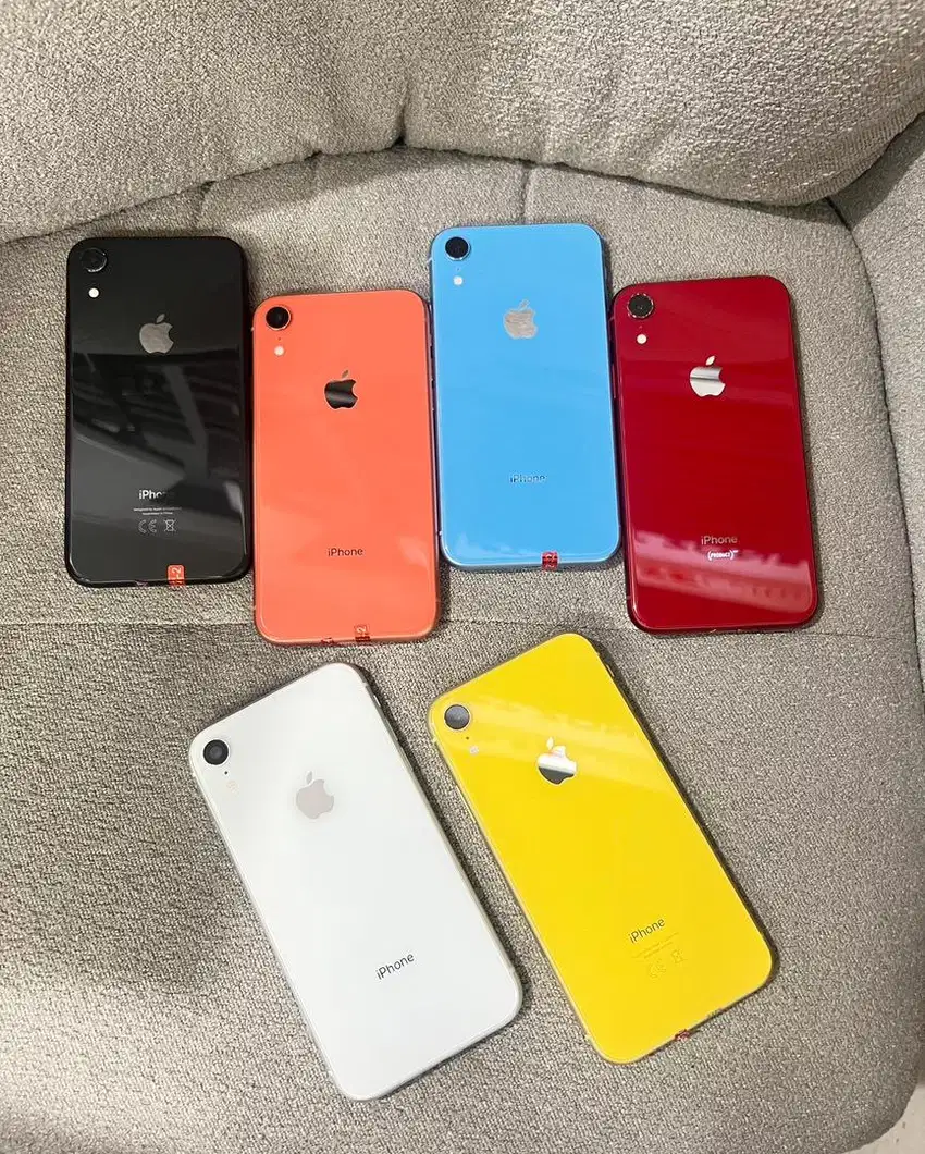 Cicilan Tanpa DP IPHONE XR MULUS Like New