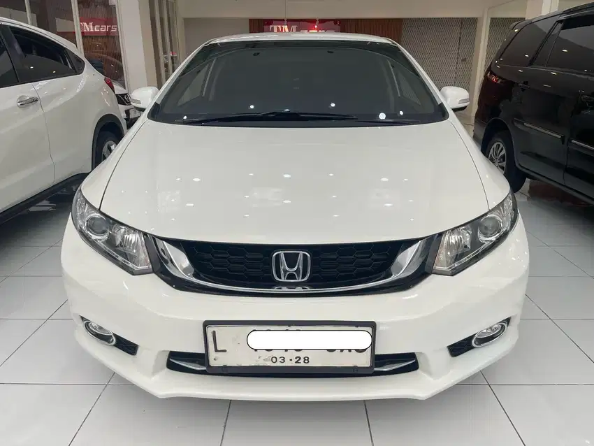 Honda Civic 1.8 FB2 Automatic 2015 Super Istimewa