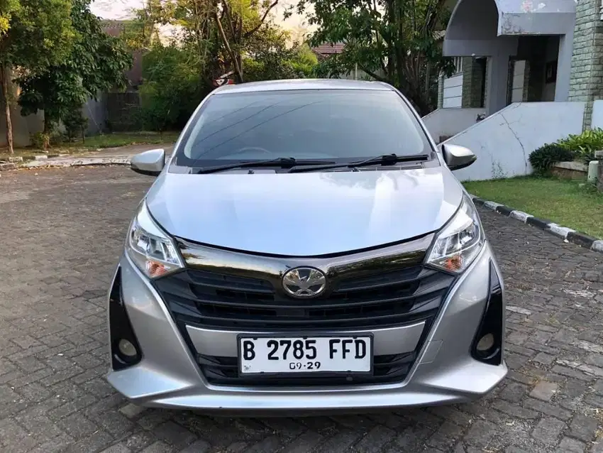 Toyota New Calya 1.2 G 2019 Manual