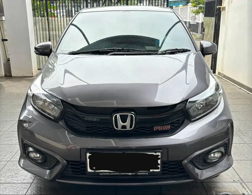 Honda Brio 2019 - 1.2 RS AT mulus