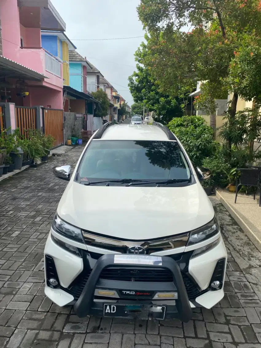 Toyota Avanza veloz 1.5 matic